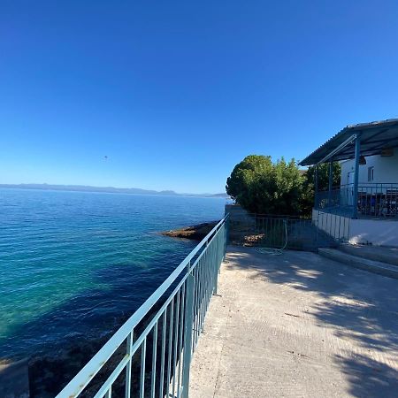 Вилла Sea House Kitries Kitriai Экстерьер фото